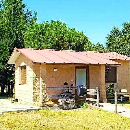 Holiday home Bungalow De Montana A Caniza