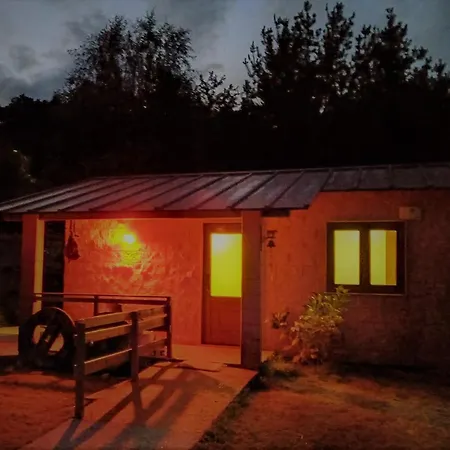 Holiday home Bungalow De Montana A Caniza Oroso