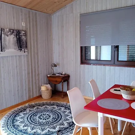 Holiday home Bungalow De Montana A Caniza Oroso